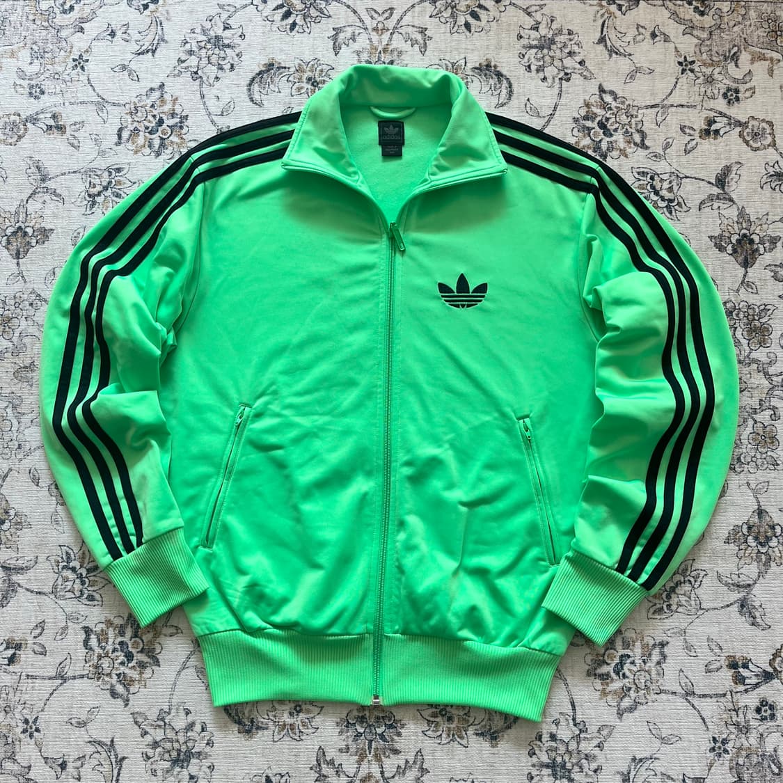 아디다스 구형 오리지날 파이어버드 트랙탑 져지 상품이미지1