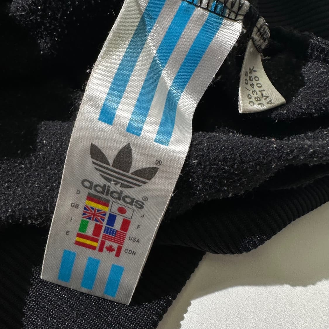 아디다스 Georgia 조지아 져지 트랙탑 자켓 상품이미지7