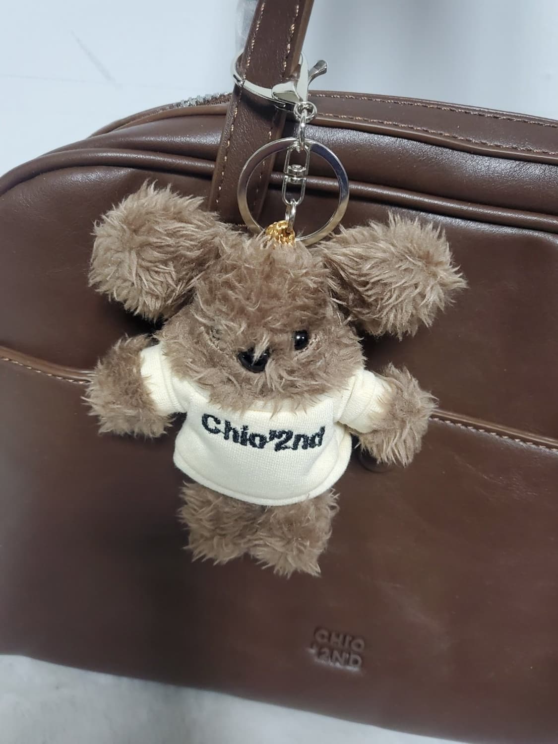CHIO 2ND 가방 정품 미사용  상품이미지6
