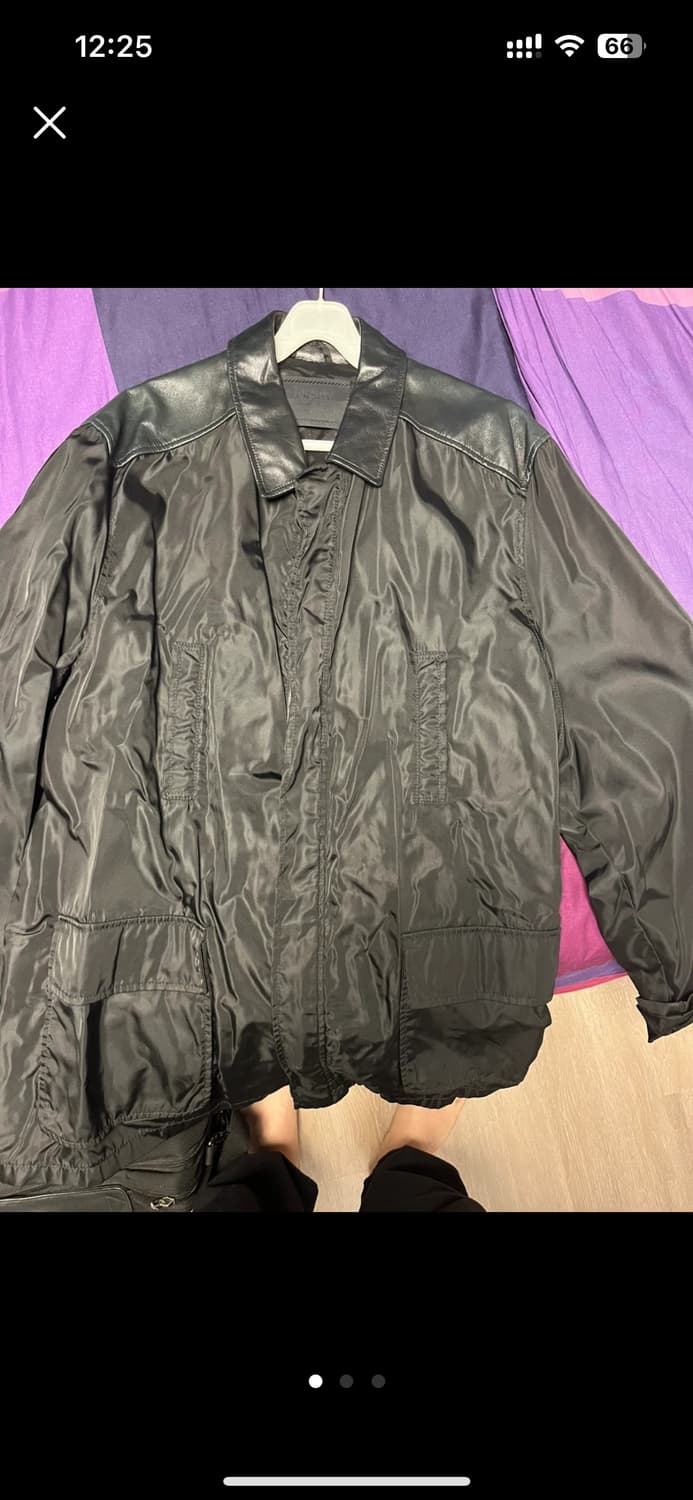 프라다 정품 야상 3XL 상품이미지1