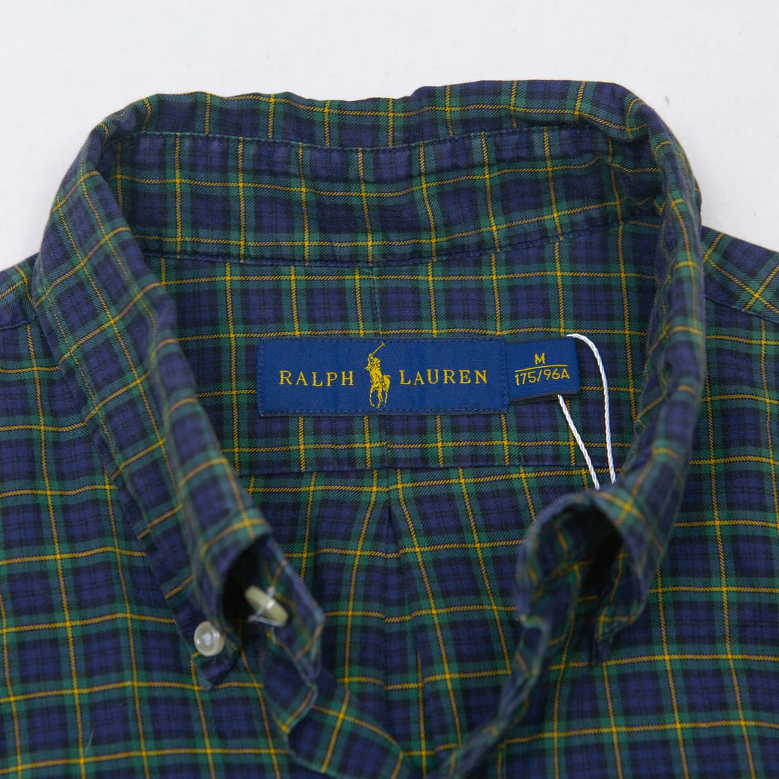 폴로 랄프로렌 옥스포츠 체크 셔츠 상품이미지5