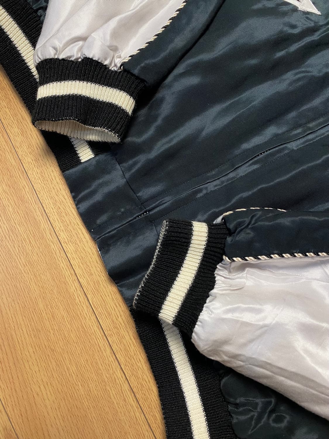 (L) 테일러토요 빔주 별주 알래스카 스카잔 / 요코스카 버즈릭슨 상품이미지8