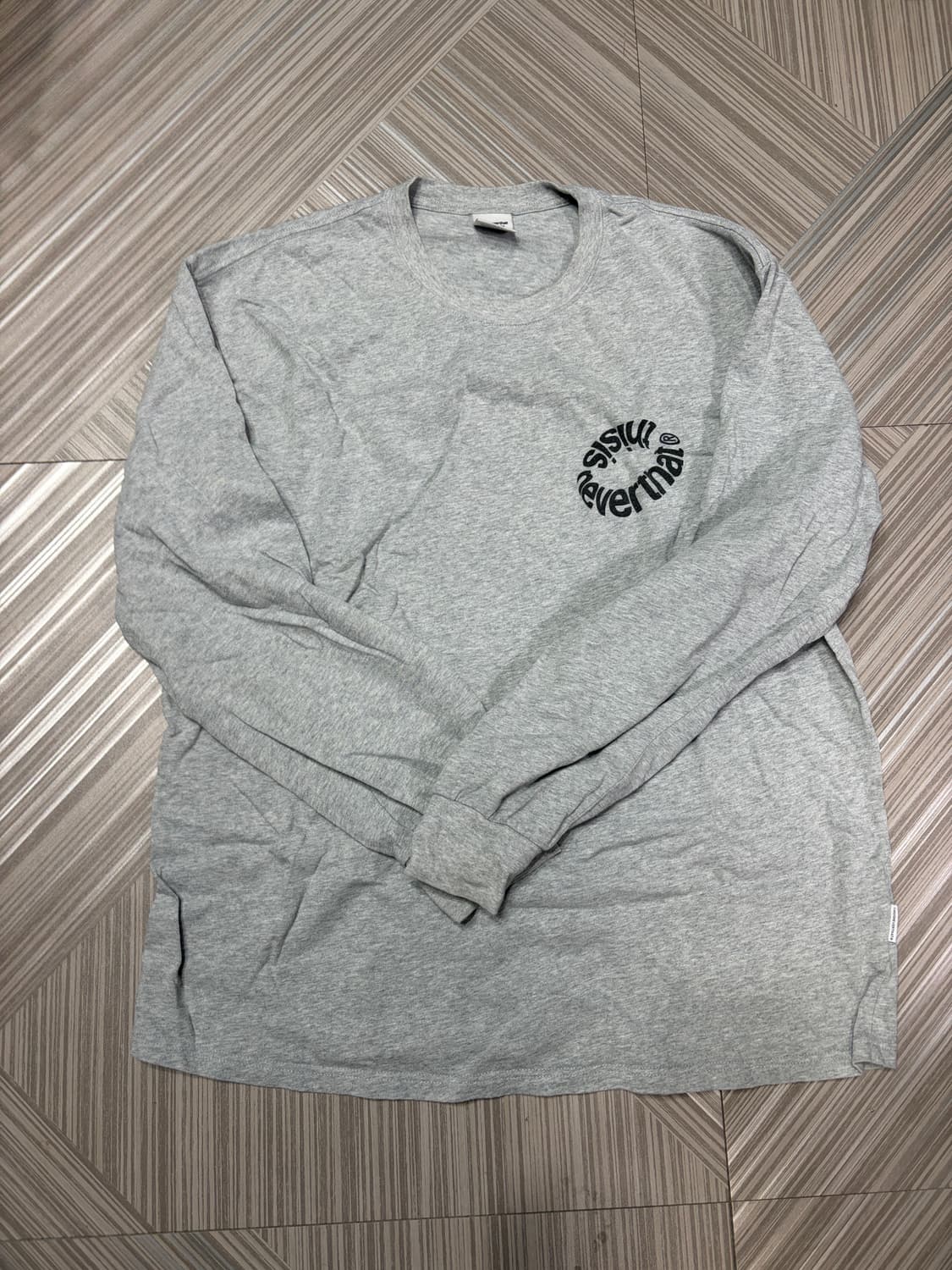 디스이즈네버댓 롱슬리브 XL 상품이미지1