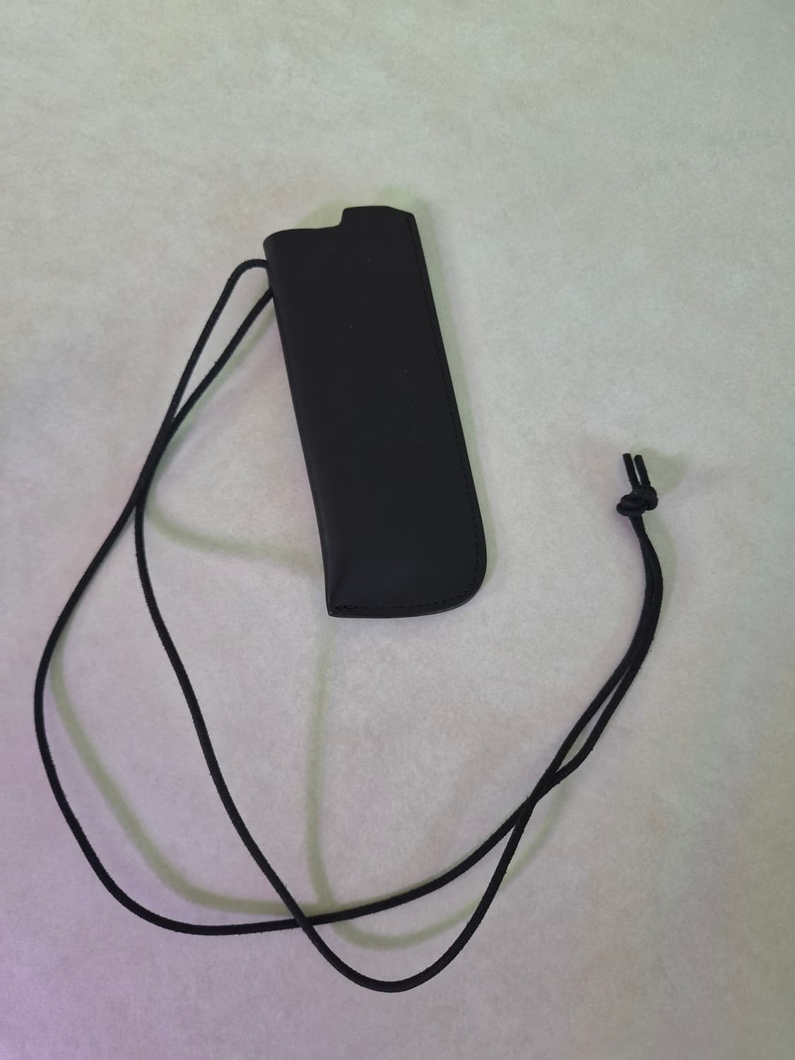 릭오웬스 안경집 미니 파우치 상품이미지6