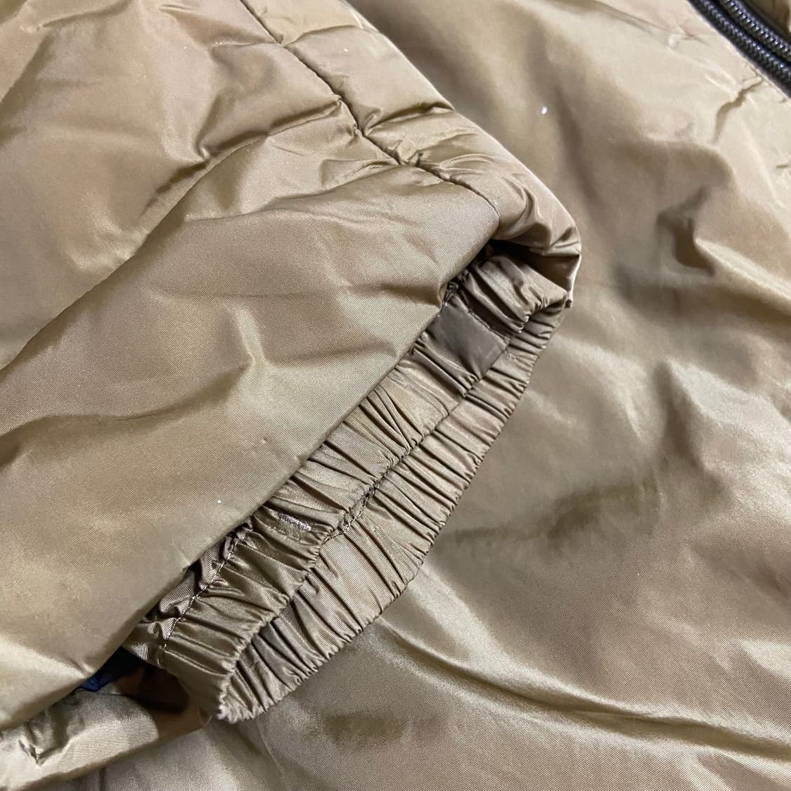 [50] 00s 프라다 스포츠 패디드 자켓 상품이미지3