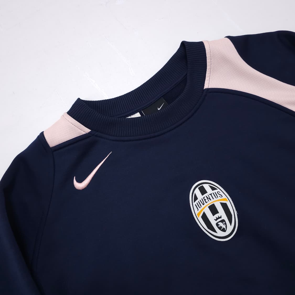 나이키 유벤투스 04-05 스웨트 탑 상품이미지2