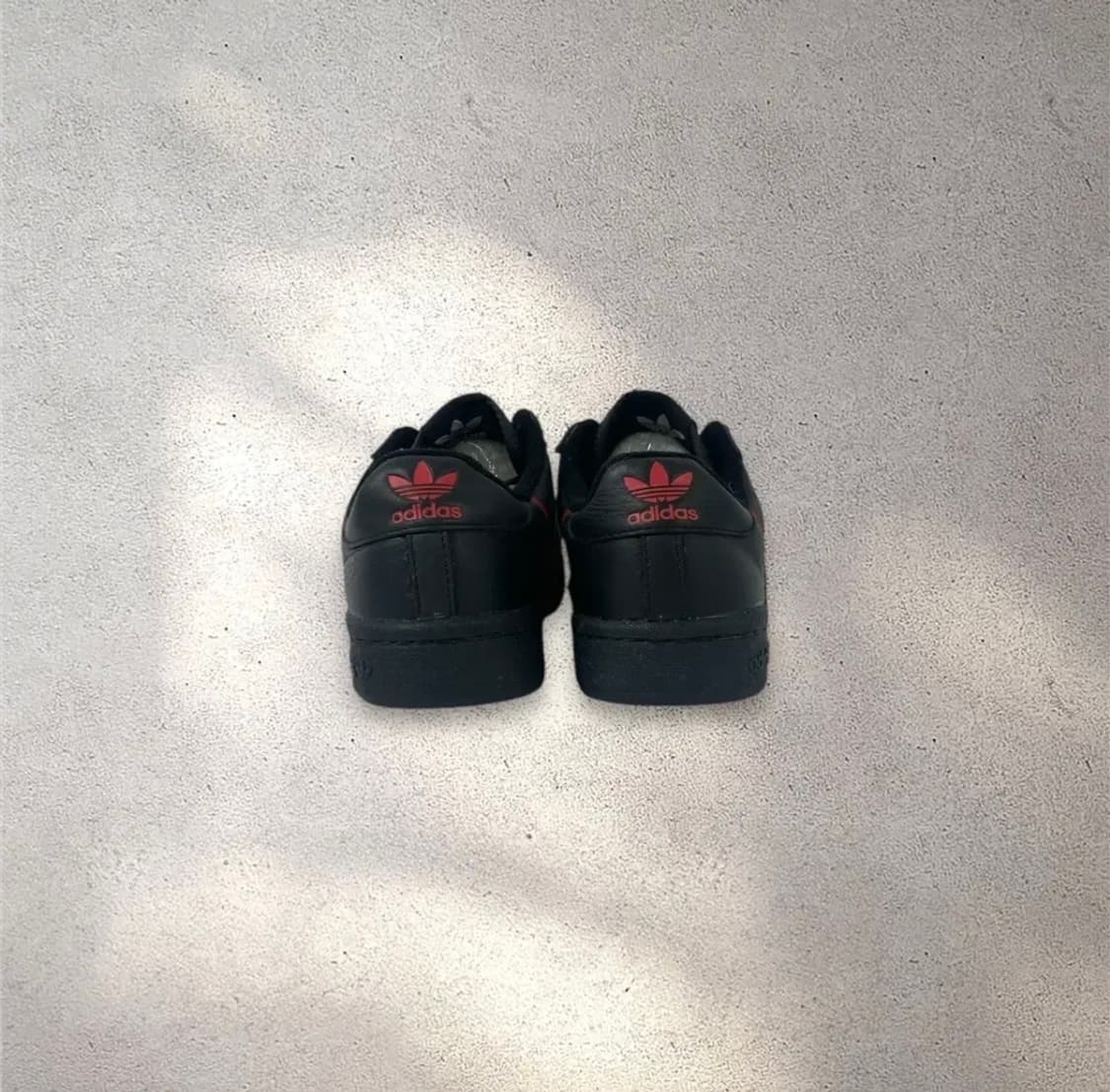 [225] 아디다스 컨티넨탈 80 블랙 스칼렛 그린 (No.513) 상품이미지4