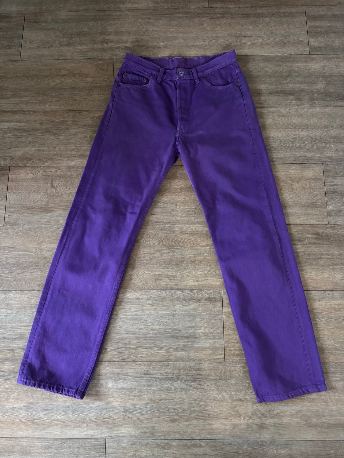 리바이스 퍼플데님 W30 L30 상품이미지1