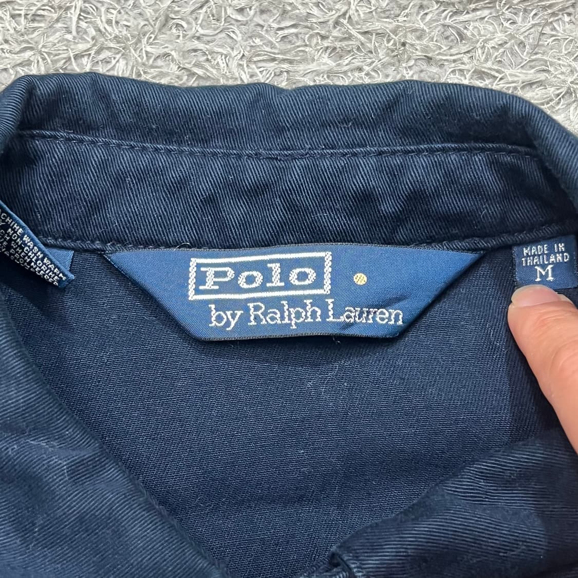 [95-100] 폴로 랄프로렌 블루종 상품이미지3