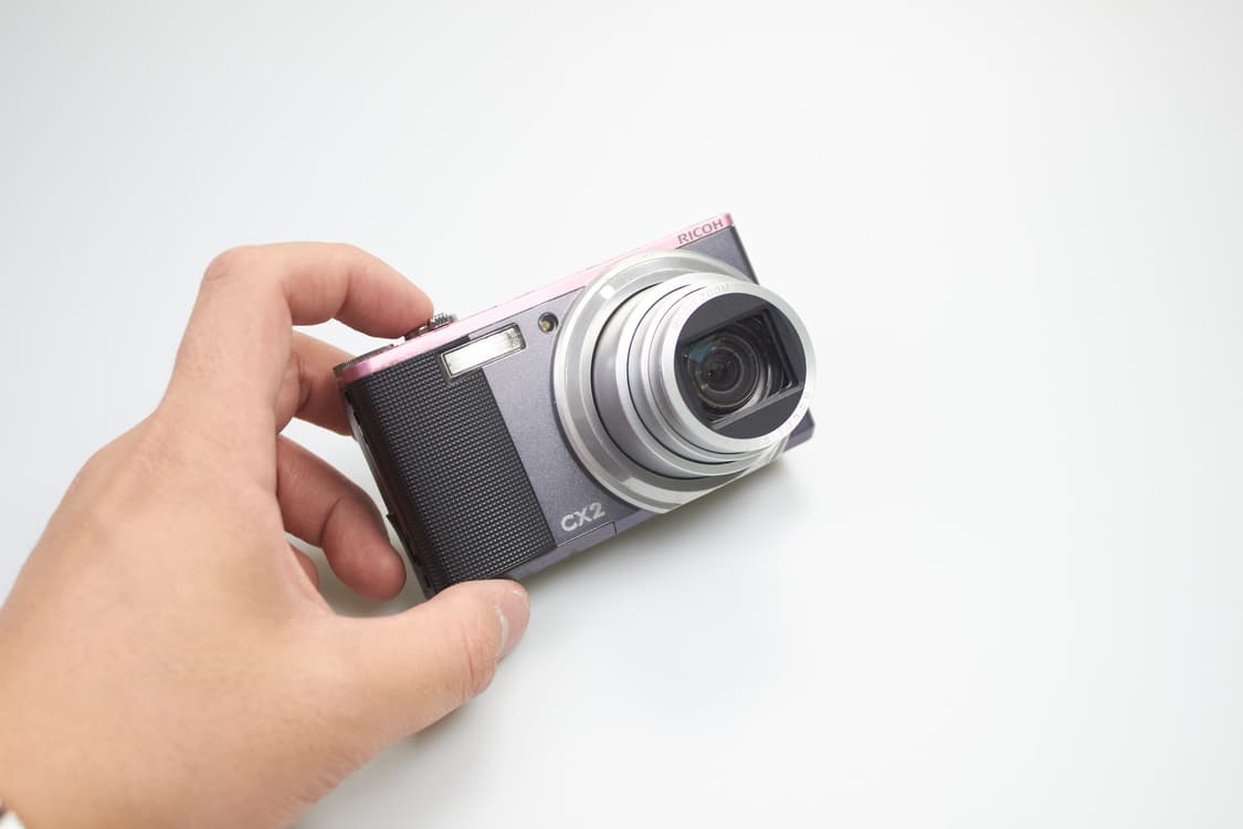 리코 CX2 디카✨ 상품이미지8