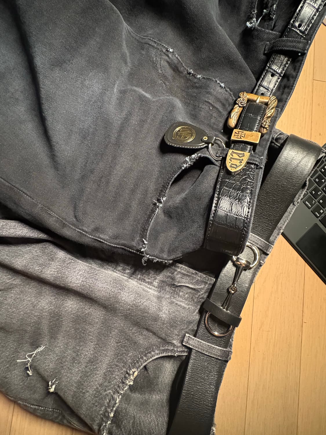 Erd strap custom texas serenade belt 95 상품이미지2