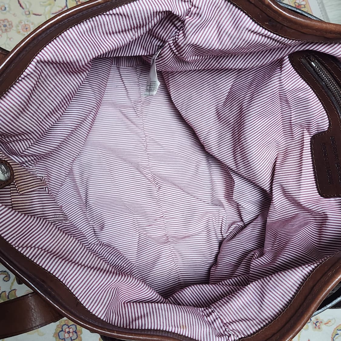 디스퀘어드2 베라펠레 레더 숄더백 [정품] 상품이미지6