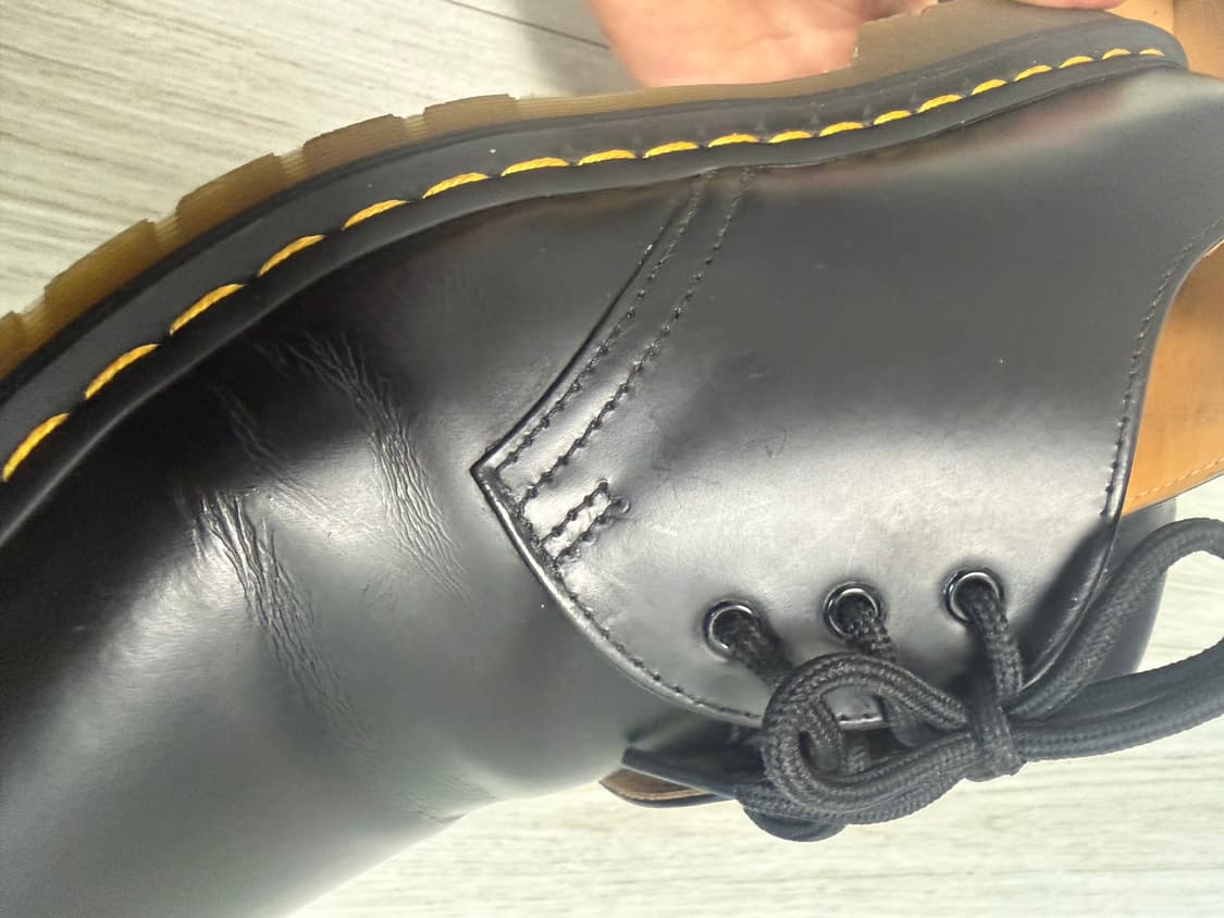닥터마틴 3홀 1461 스무스 270 상품이미지5