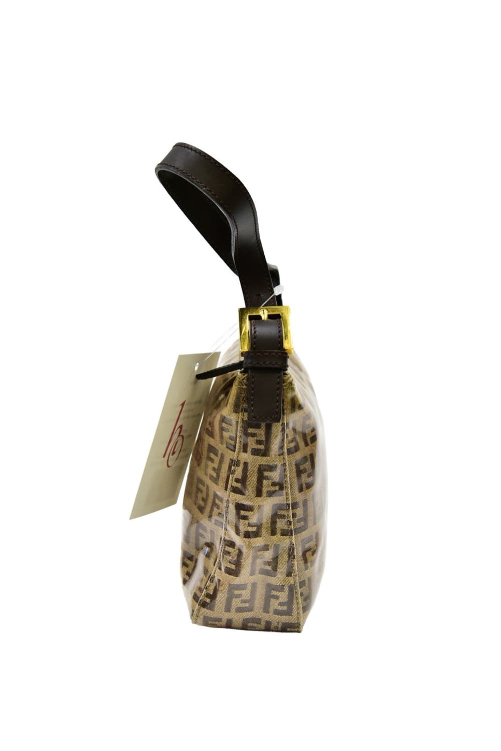 펜디 주키노 크리스탈 토트백 (정품) 상품이미지4