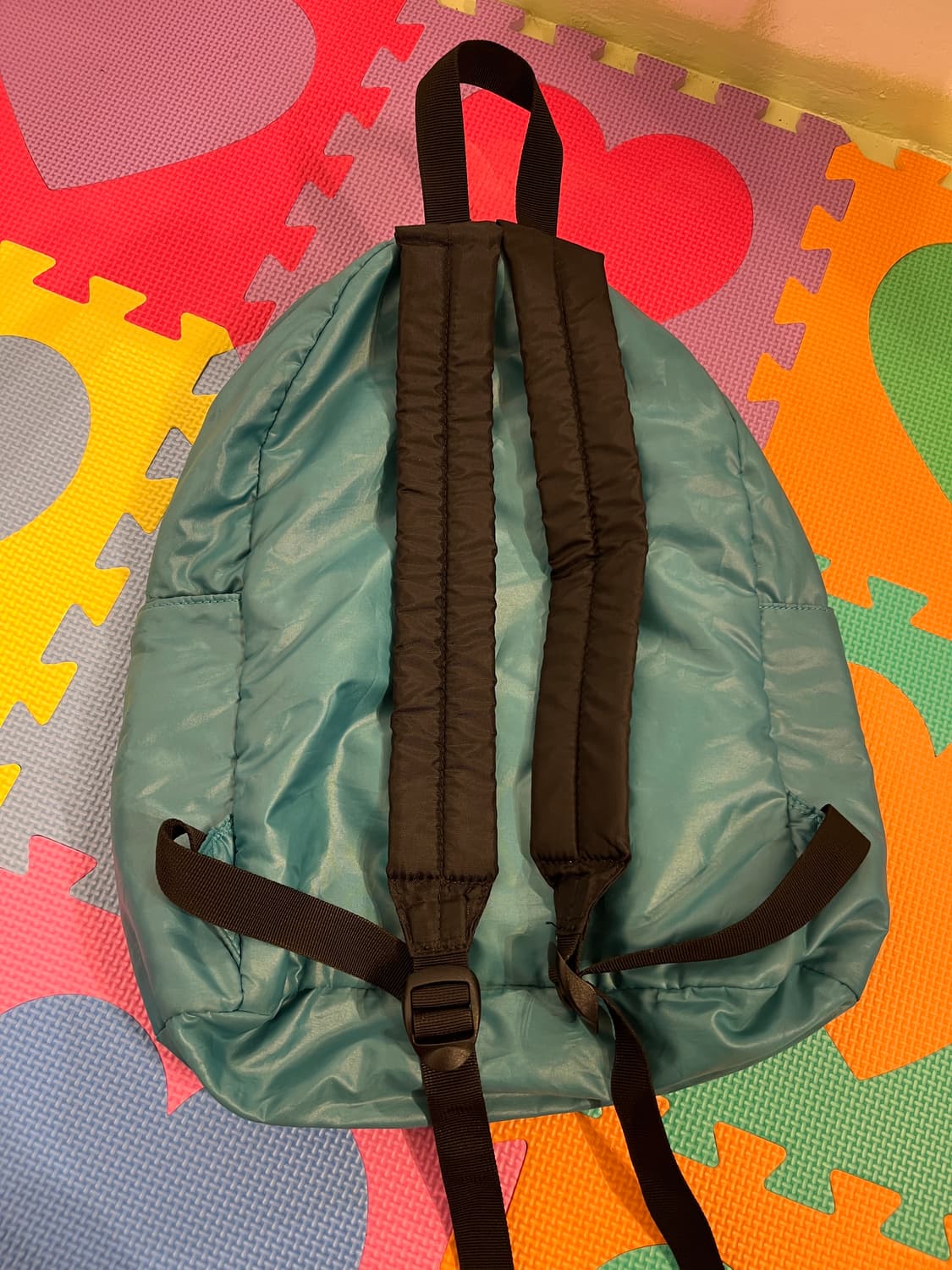 네넷냐 패딩재질 백팩 🌀 상품이미지10