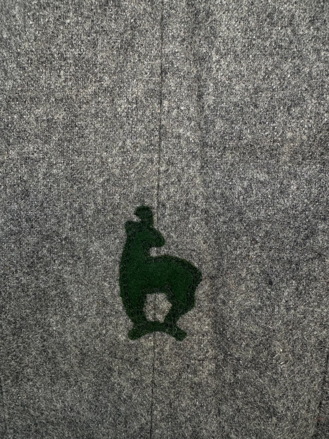 초록 오스트리아 티롤리언자켓 상품이미지6