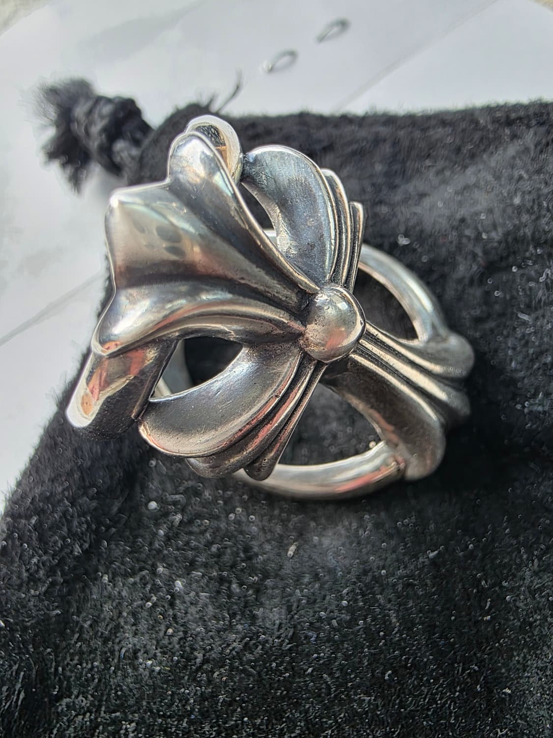 크롬하츠 인피니티링 us 9.5 판매합니다 상품이미지4