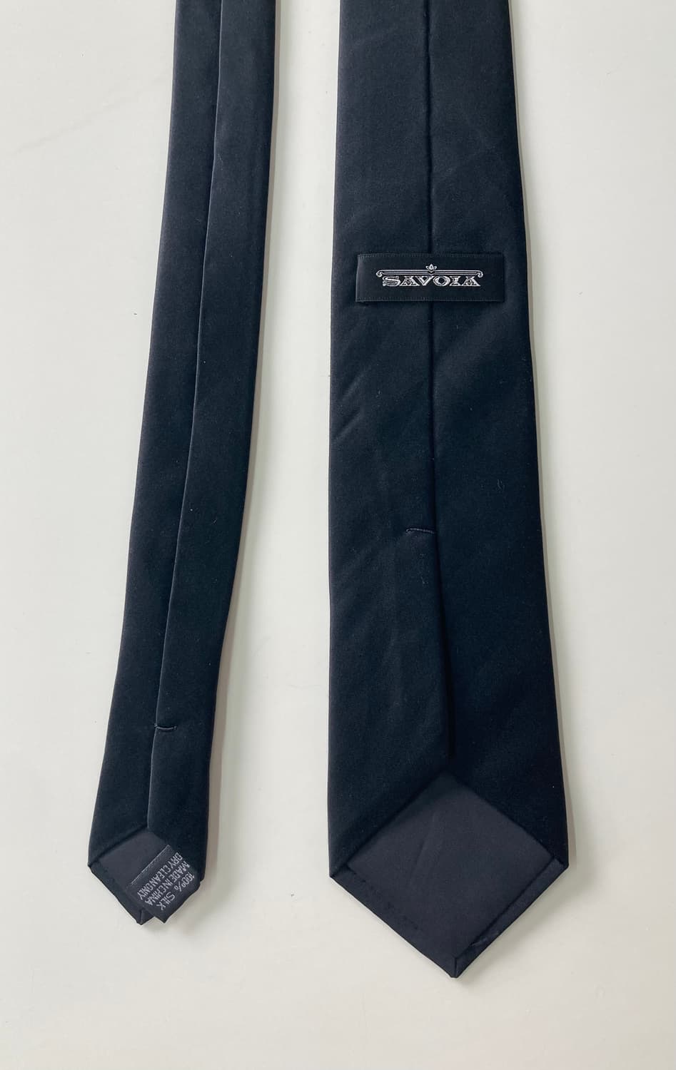 블랙 넥타이 상품이미지2