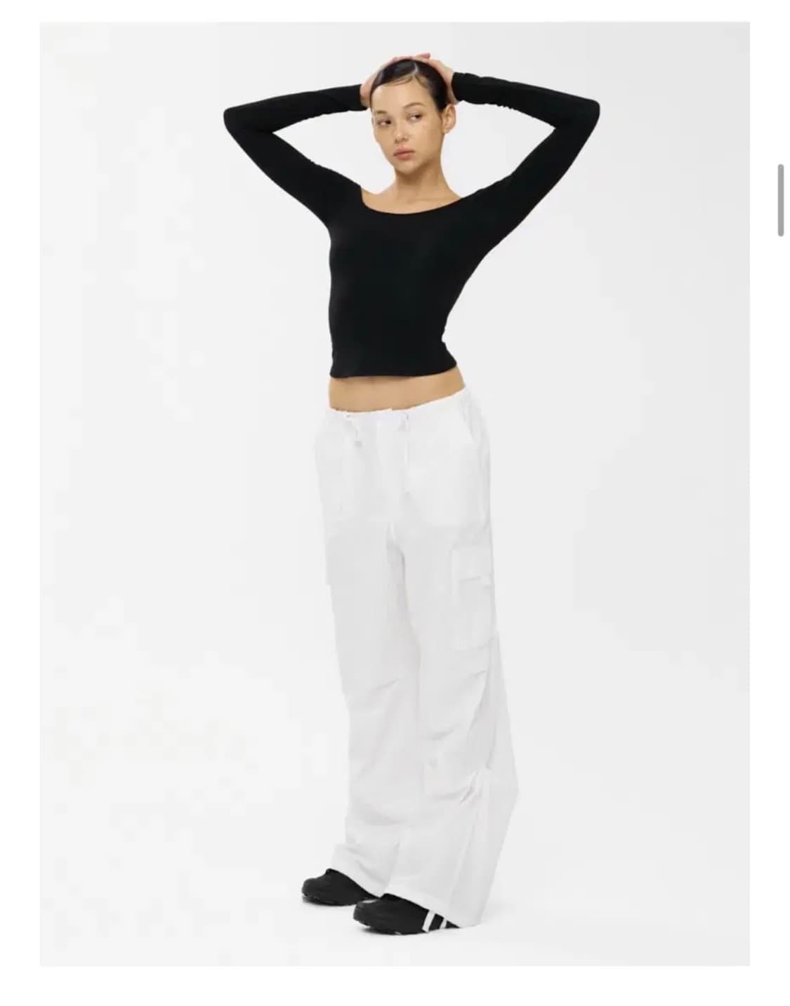 글로니 브리즈 워크 팬츠 s (새상품) 상품이미지1