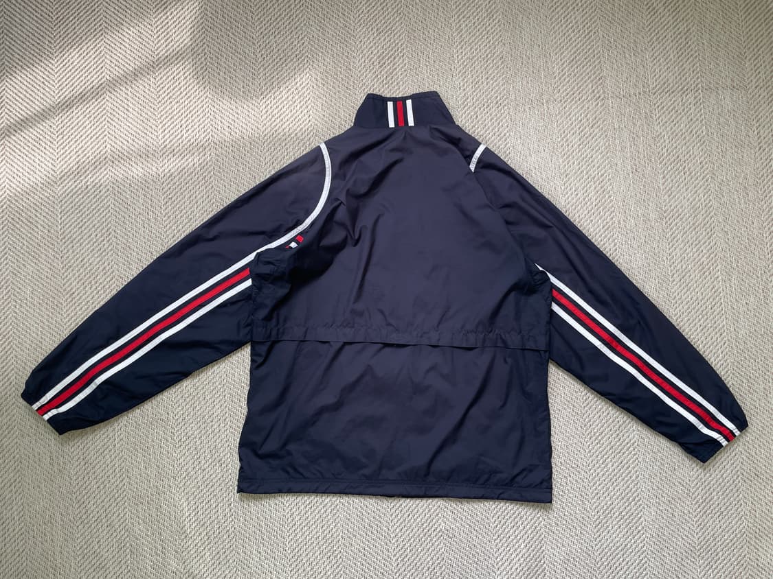00s 아디다스 퍼포먼스 나일론 트랙 자켓  J04342 상품이미지5