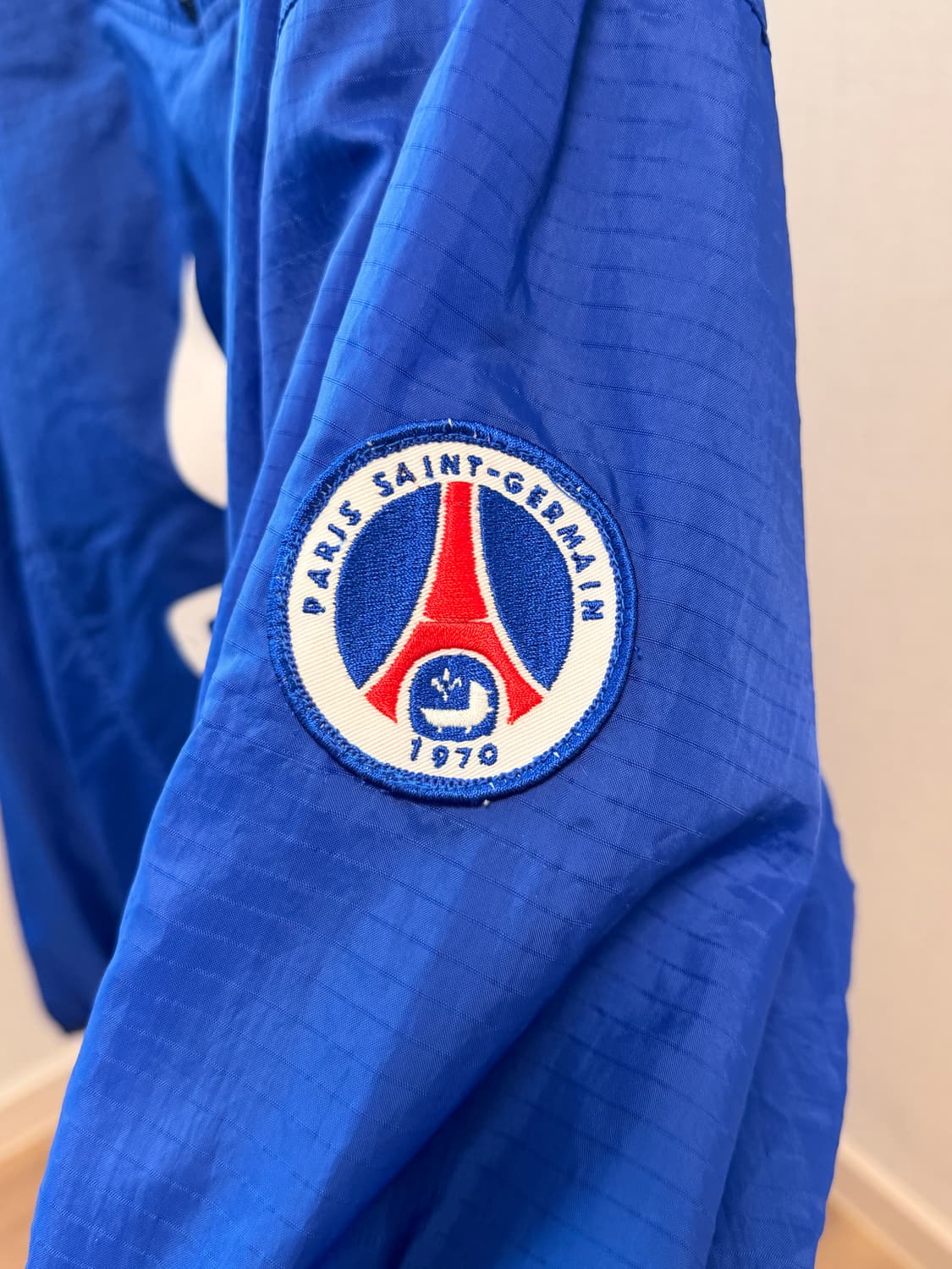 파리생제르망 97-98 리버시블 트레이닝탑 L사이즈 상품이미지3