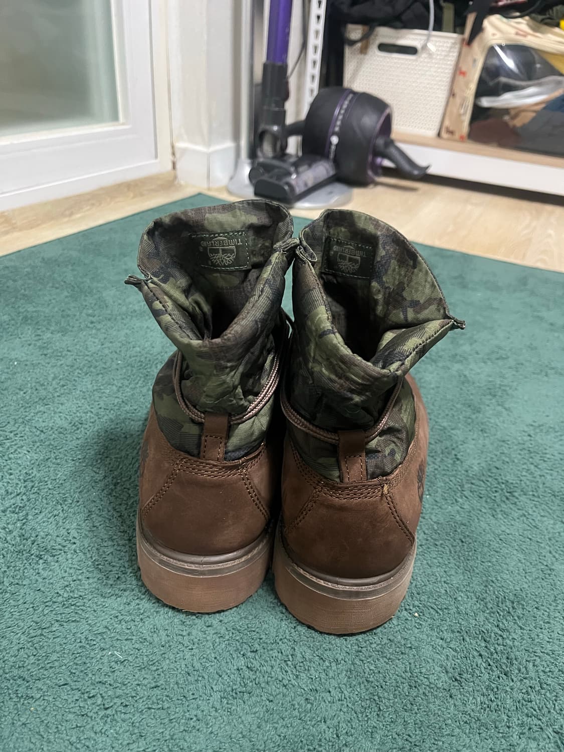 팀버랜드 롤탑 275 상품이미지8