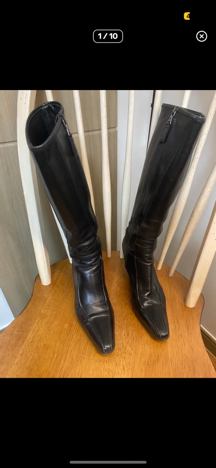 프라다 부츠  상품이미지1