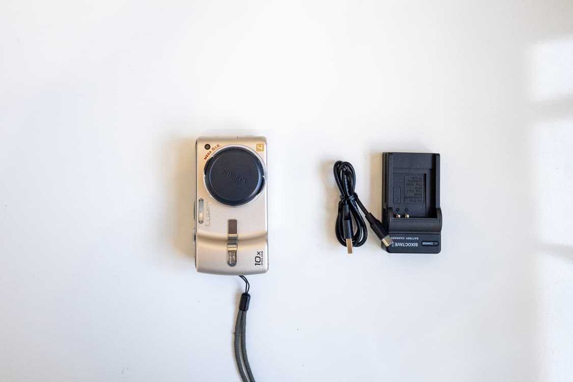 Panasonic DMC-TZ1 상품이미지9