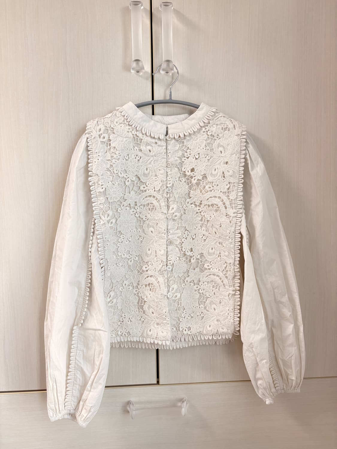 씨뉴욕 블라우스 상품이미지1