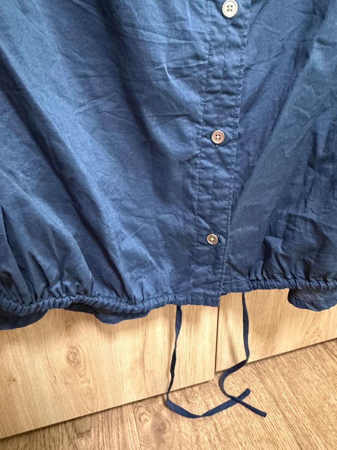 모리걸 블라우스 하구미 스즈코 상품이미지3