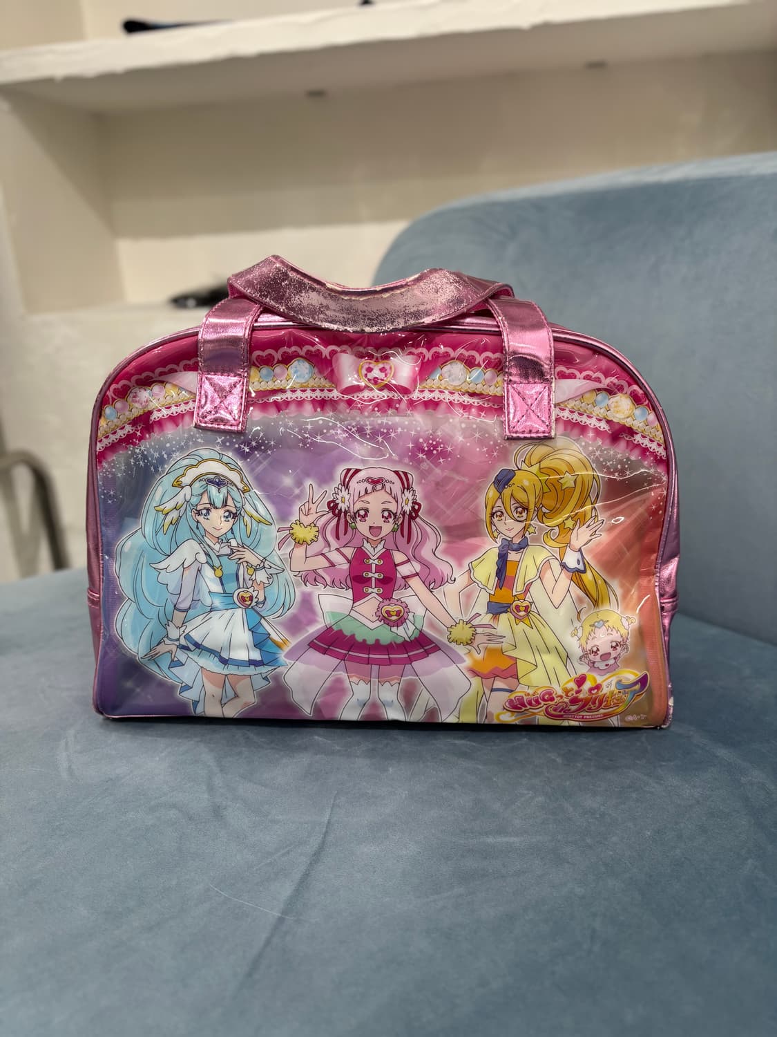프리큐어 토트백 상품이미지3