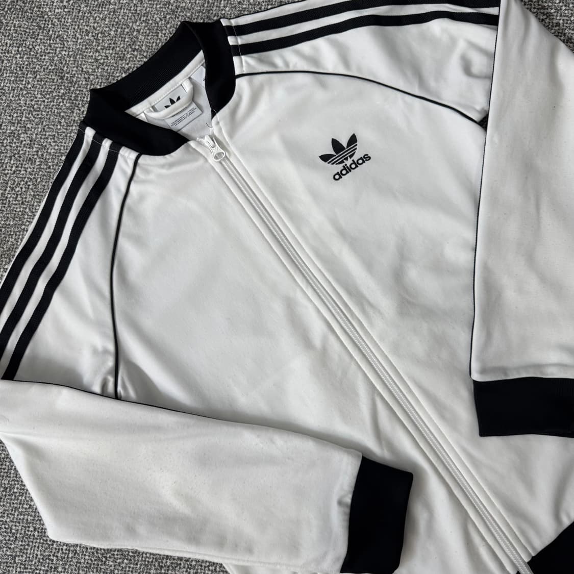 아디다스 슈퍼스타 파이어버드 트랙탑 져지 상품이미지2