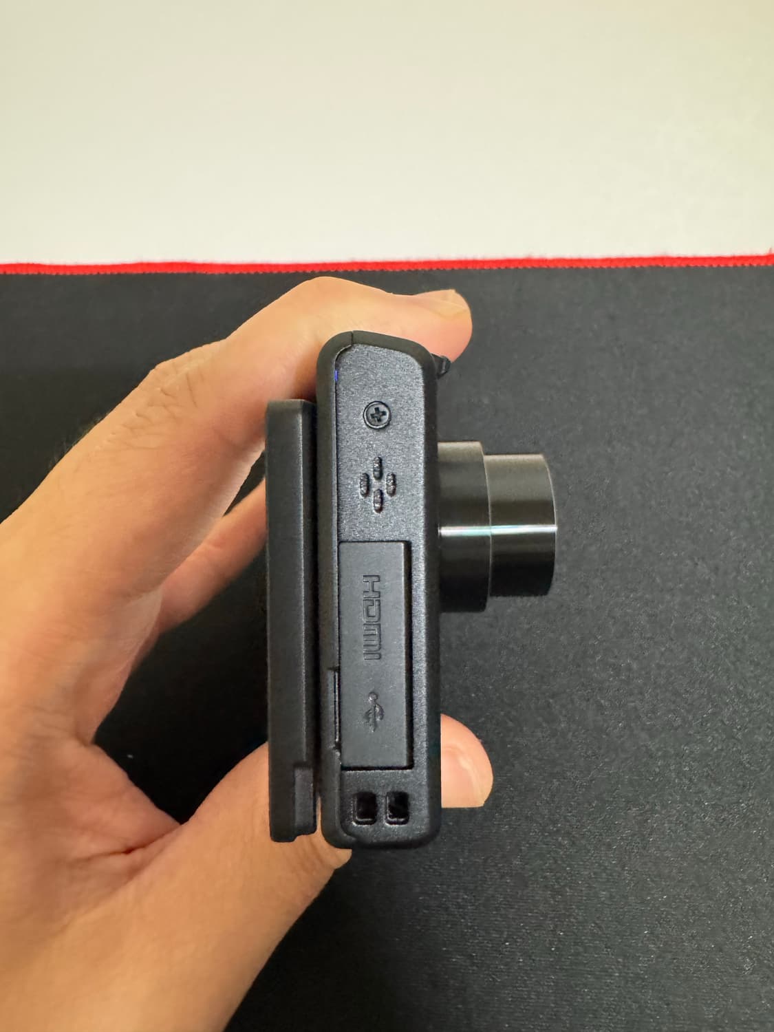 [새상품]삼성 미러팝mv800 한효주 디카 블랙 상품이미지7