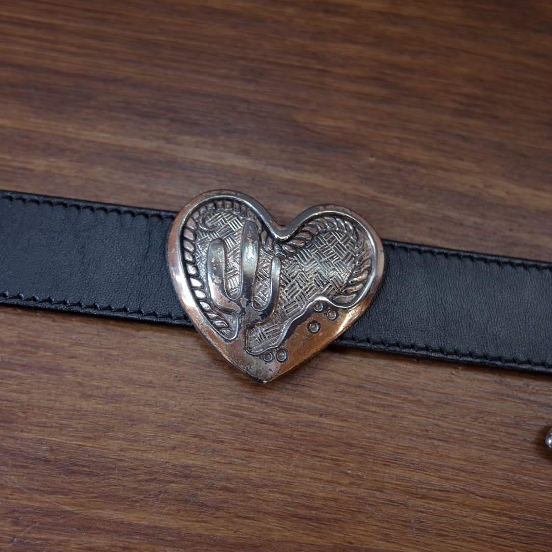 Justin Western Belt 상품이미지7