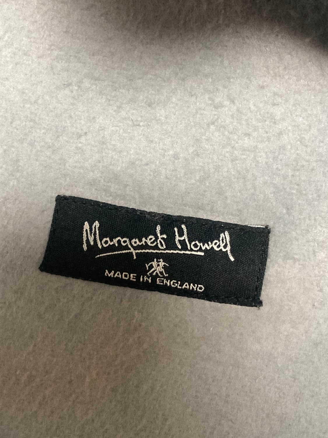 ⭐️레어⭐️마가렛호웰 더플코트 (Made in UK) 상품이미지6