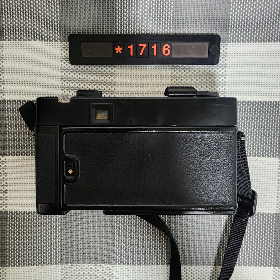 코니카 C 35 AF 필름카메라 상품이미지3