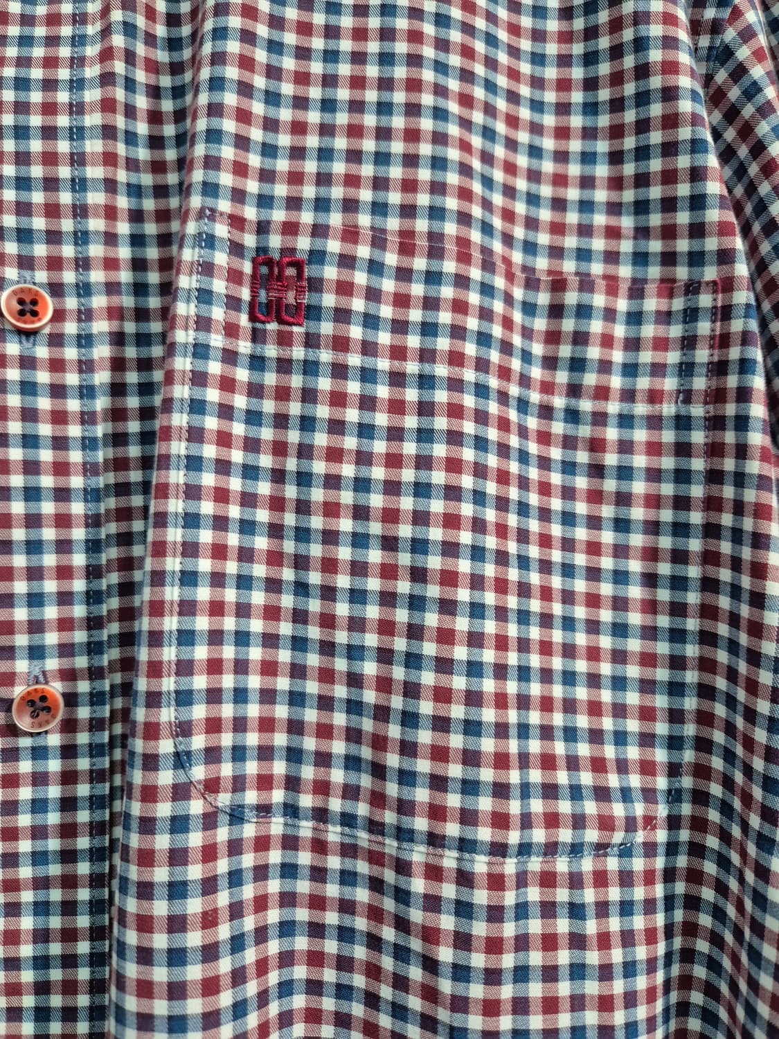 닥스 남자 셔츠 남방 105 간절기용 상품이미지4