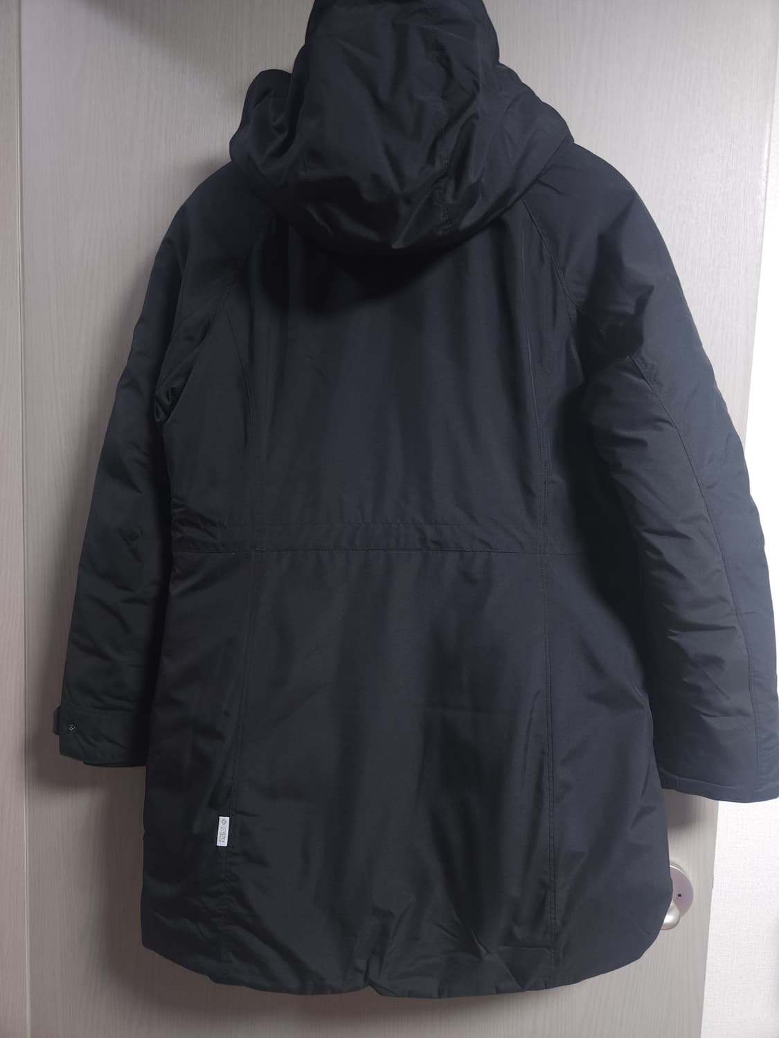 블랙야크 고어텍스 구스다운 롱 패딩점퍼, M 상품이미지4