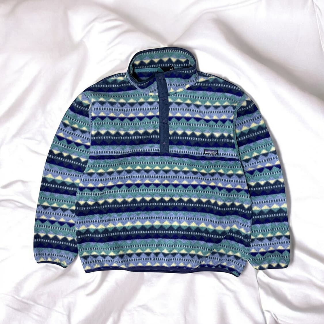 Patagonia Synchilla Snap-T 상품이미지1