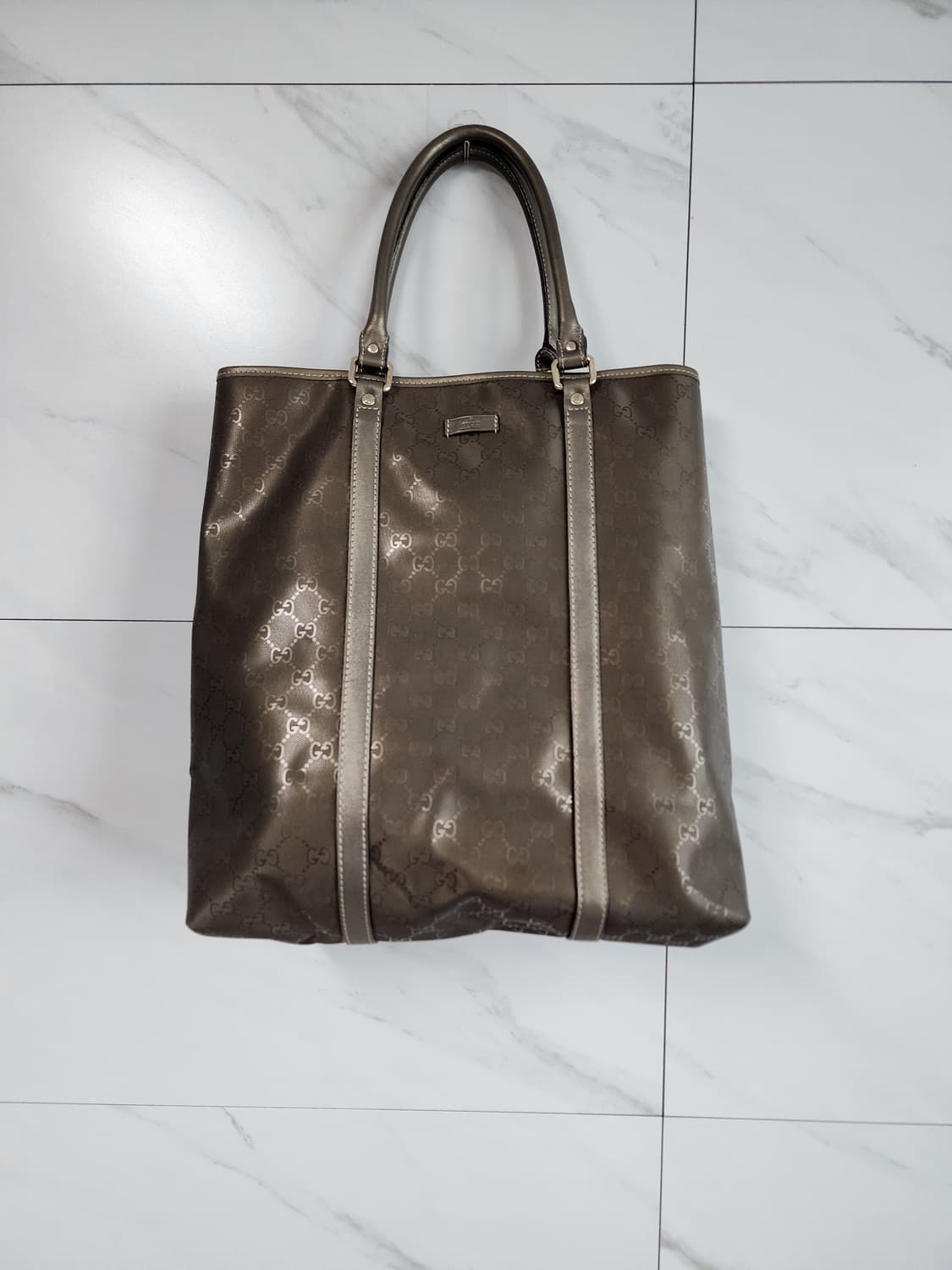 구찌(PVC) 토트백 상품이미지1