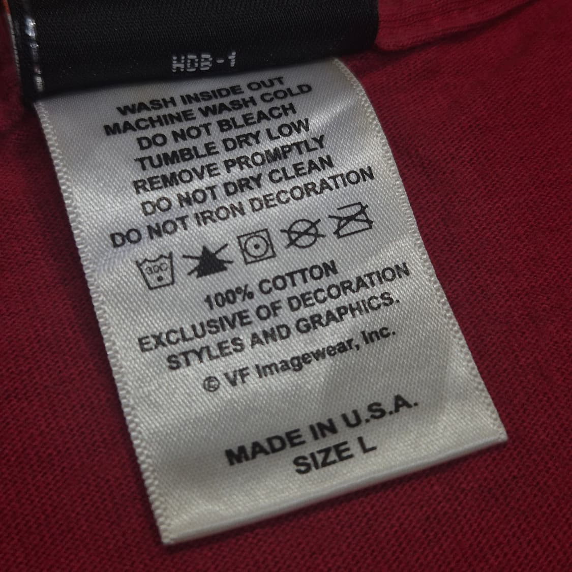 [L]90s US Made 할리데이비슨 플로리다-A25 상품이미지6