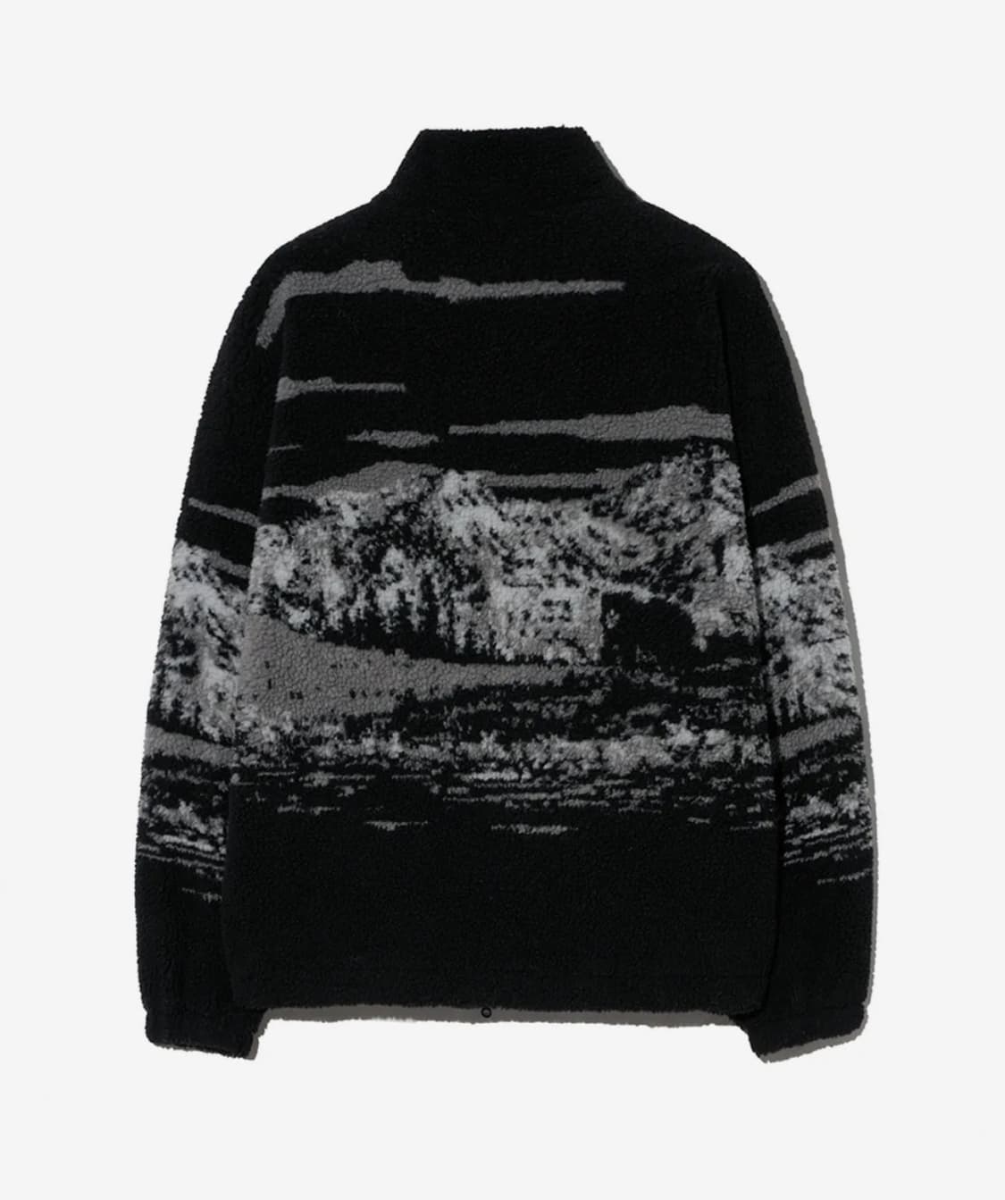 피지컬 디파트먼트 스노우 보아 플리스 자켓 M 상품이미지3