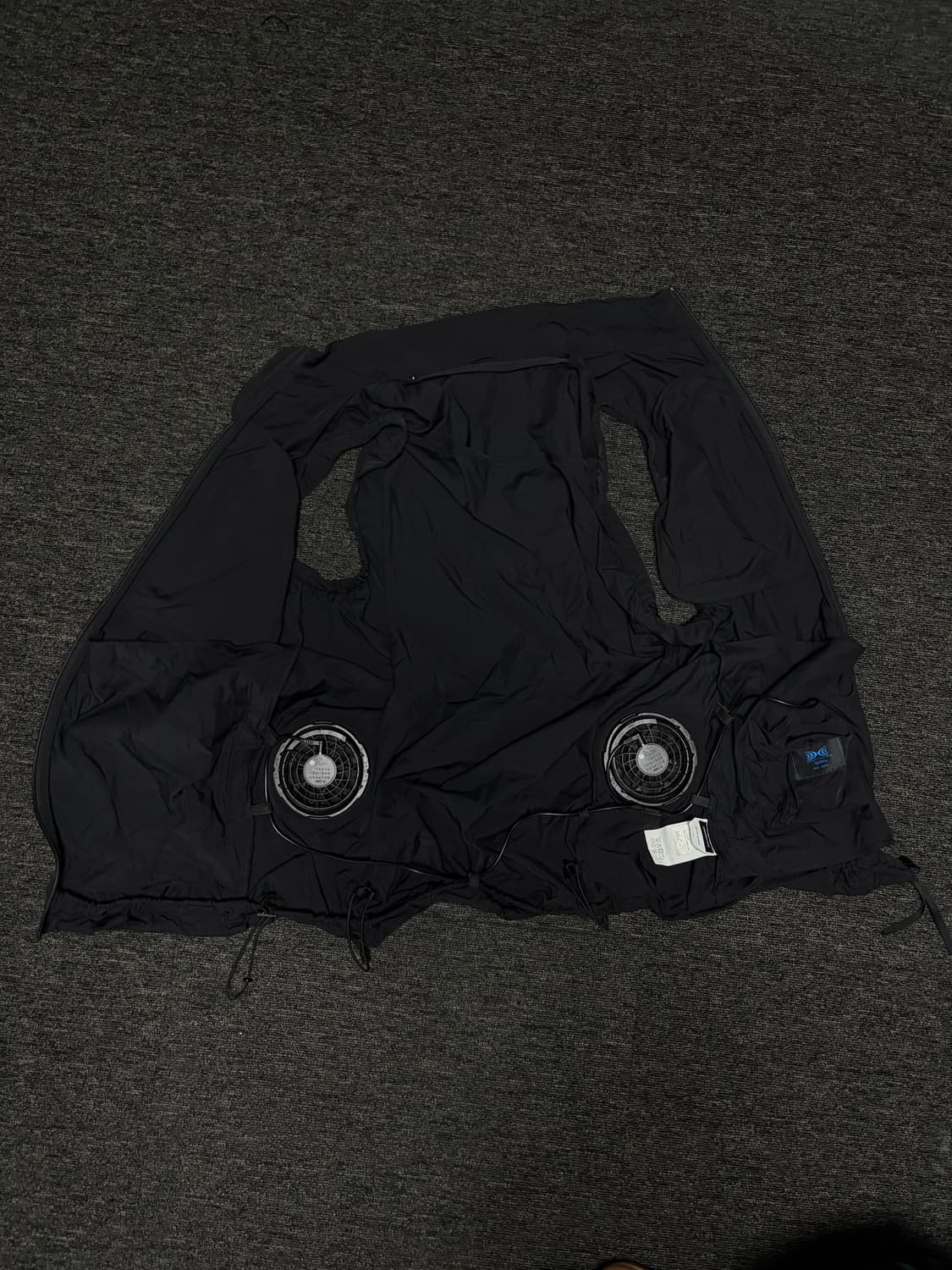 프레쉬서비스 (freshservice) 공조복 XL 상품이미지3