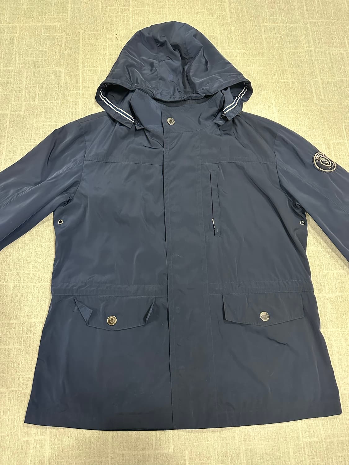 아르마니 꼴레지오니 Water Repellent 자켓 상품이미지3