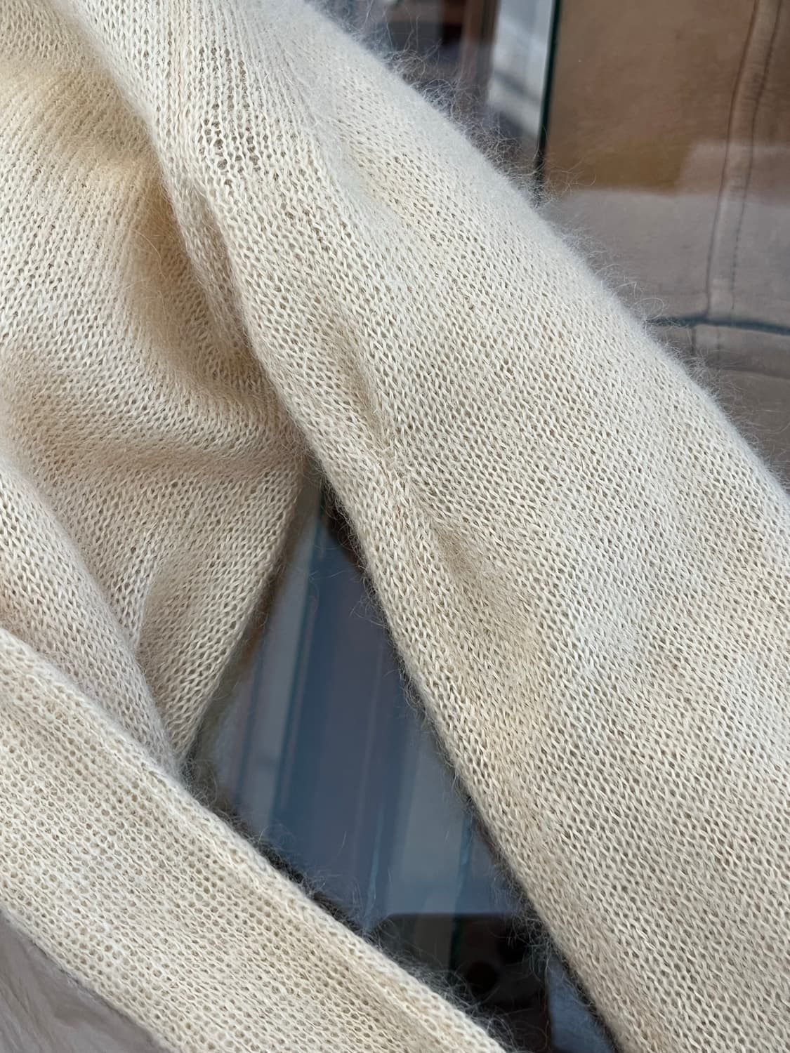 docking cardigan dress 상품이미지10