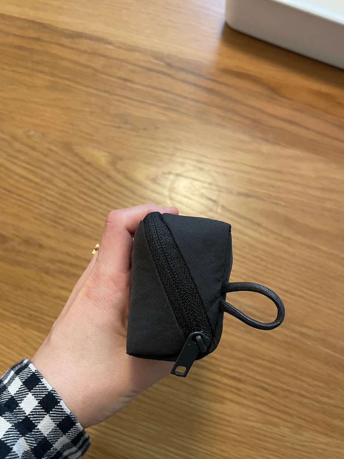 무인양품 크게 열리는 파우치 S 상품이미지3