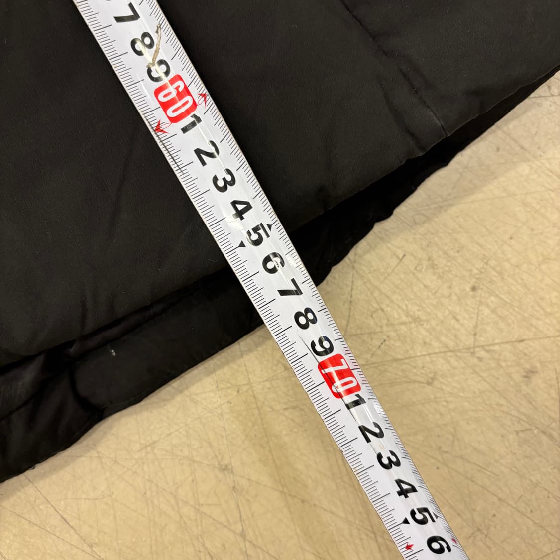 파리게이츠 스몰로고 푸퍼 패딩 조끼 상품이미지4