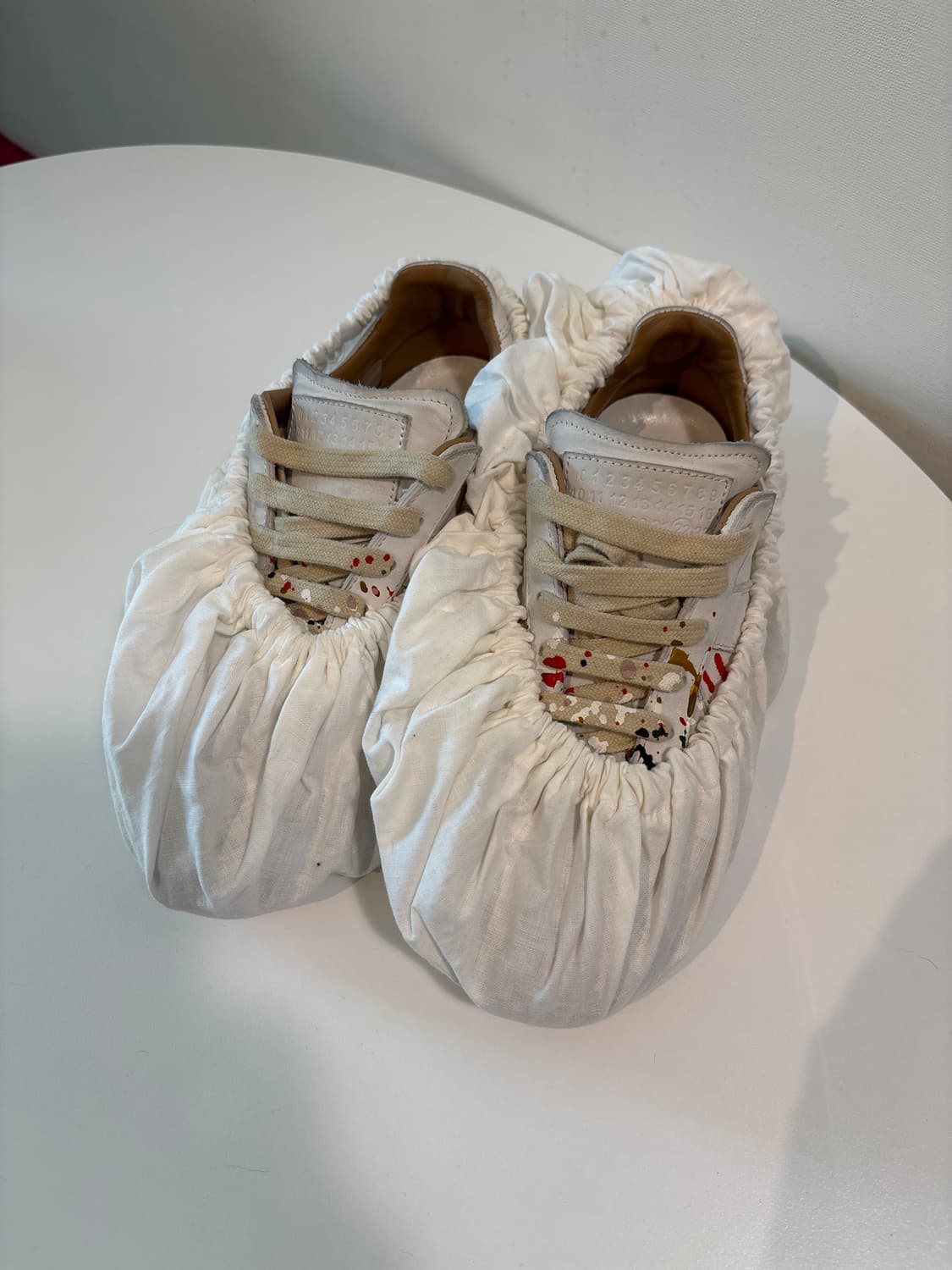 마르지엘라 독일군 페인팅 36.5 (235) 상품이미지5