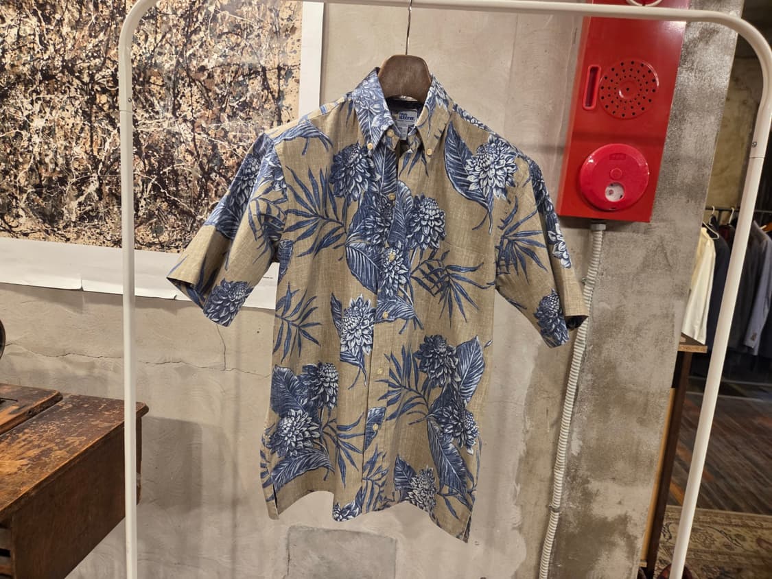 레인스푸너 하와이안셔츠  상품이미지7