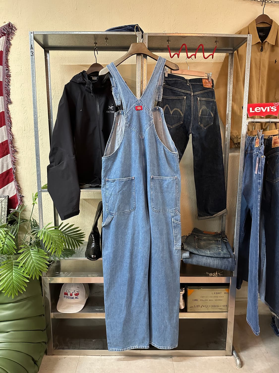 디키즈 오버올 상품이미지6